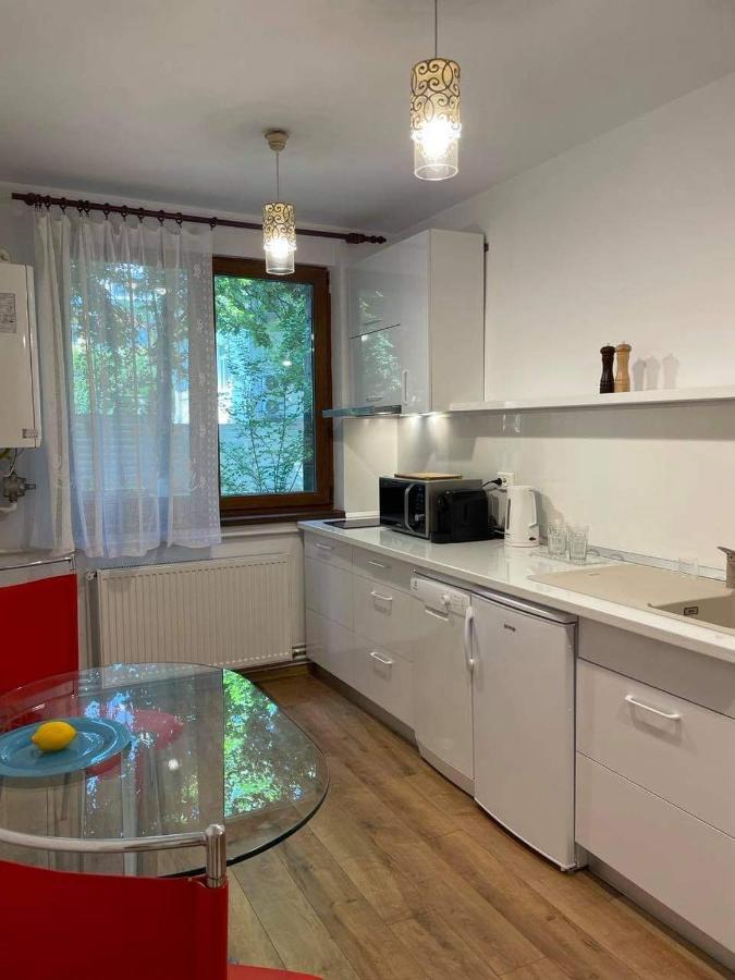 Peles Green Apartment & Piano Κλουζ-Ναπόκα Εξωτερικό φωτογραφία